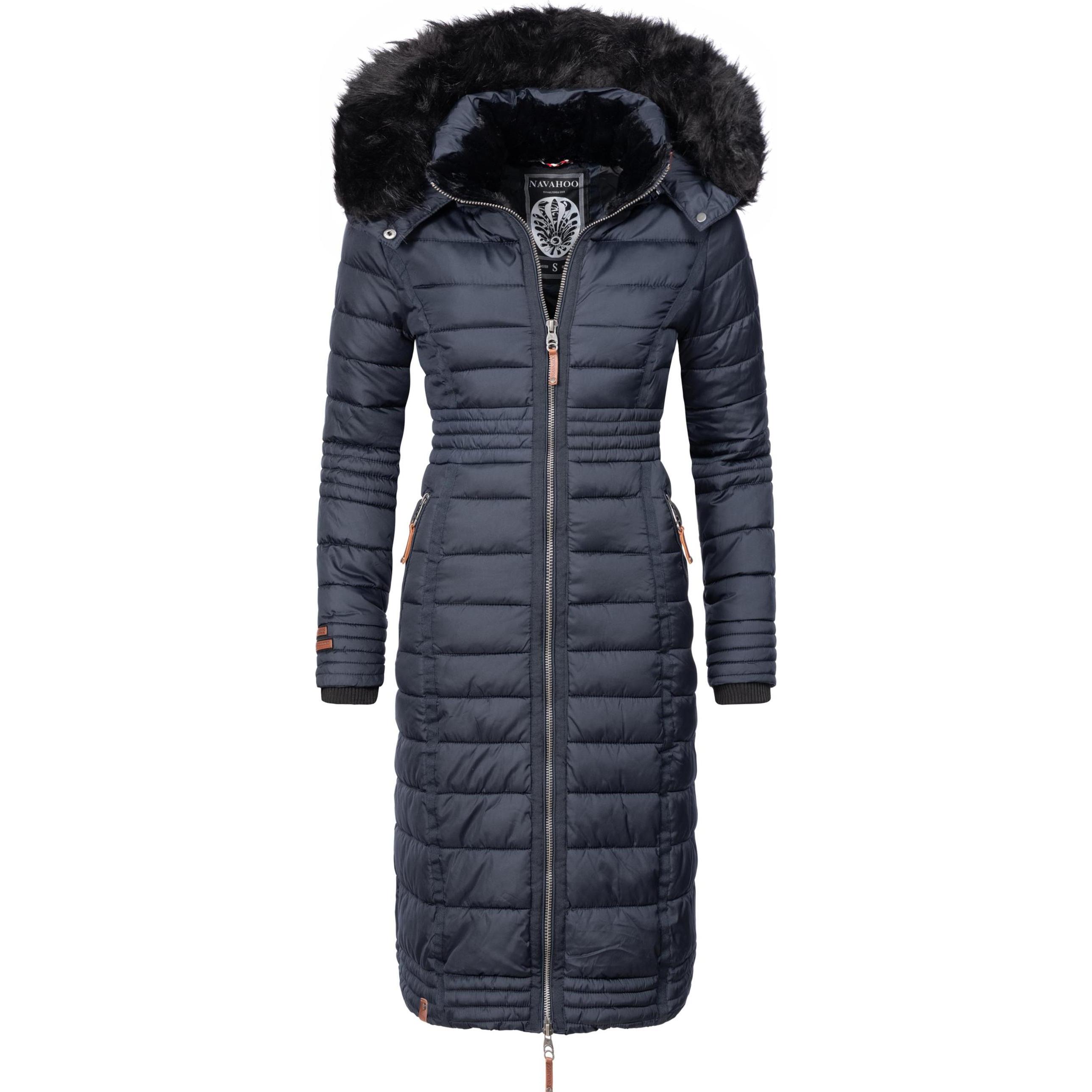 Navahoo, Damen, Jacke, Umay (M), Blau, M