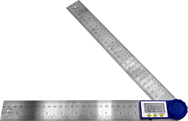 Produktbild Paulimot Winkelmesser digital, 300 mm