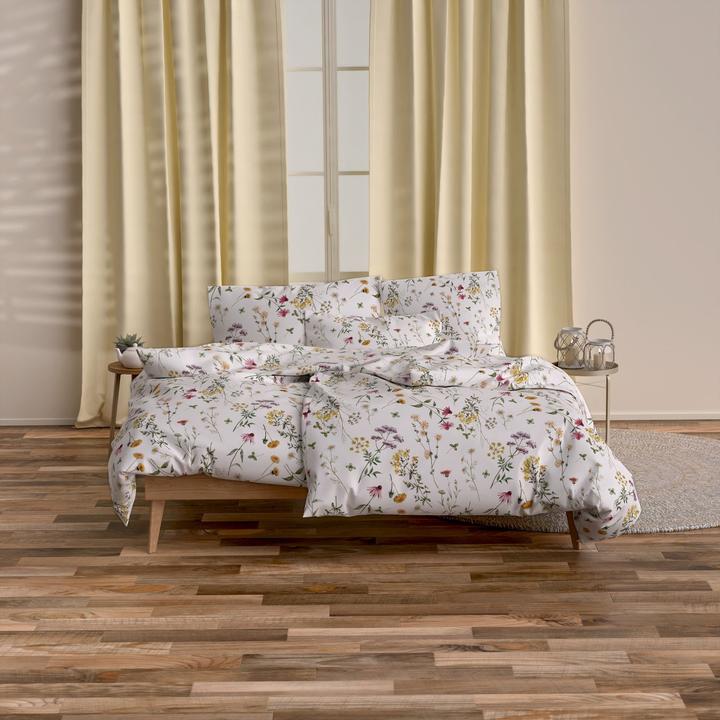 Actual product image Lotus «Adeon» (Pillowcase, 65 x 65 cm)
