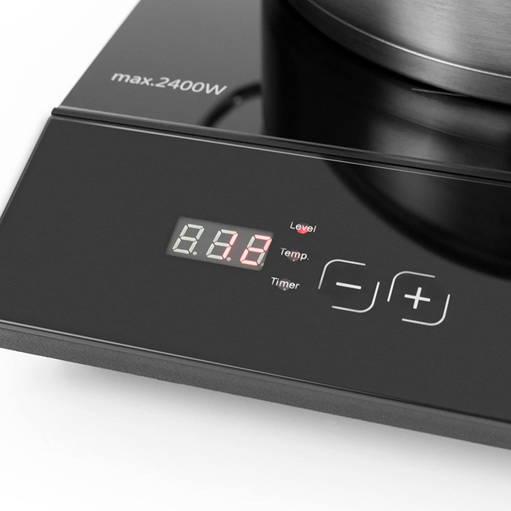 Caso Maitre 3500 - Double induction