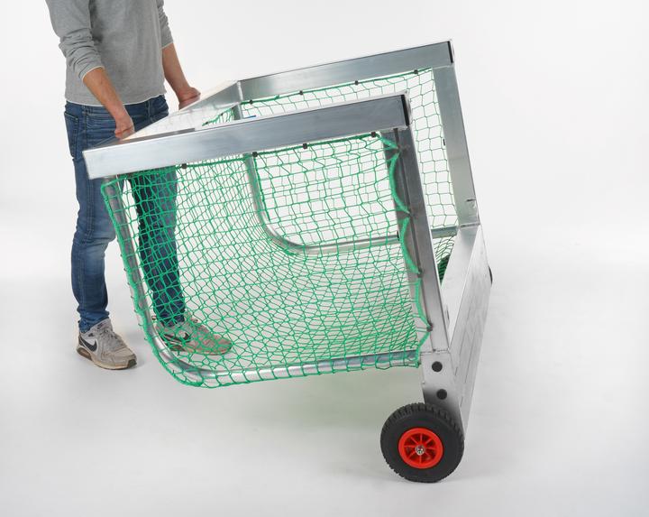 Actual product image Sport-Thieme Mini training gate, self-locking