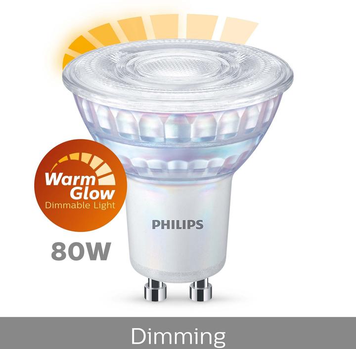 Produktbild Philips Spot (GU10, 575 lm, 1x)