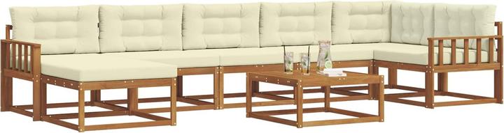 vidaXL Outdoor-Sofa