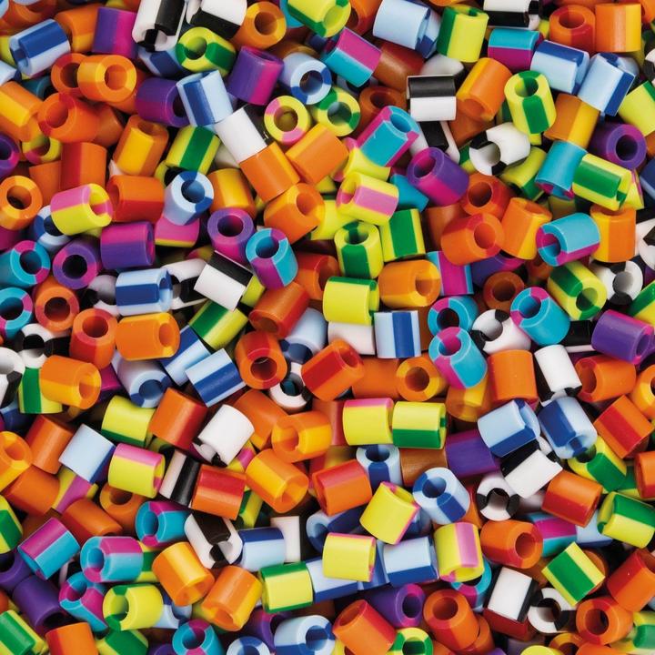 Actual product image Playbox Midi-Bügelperlen im Eimer