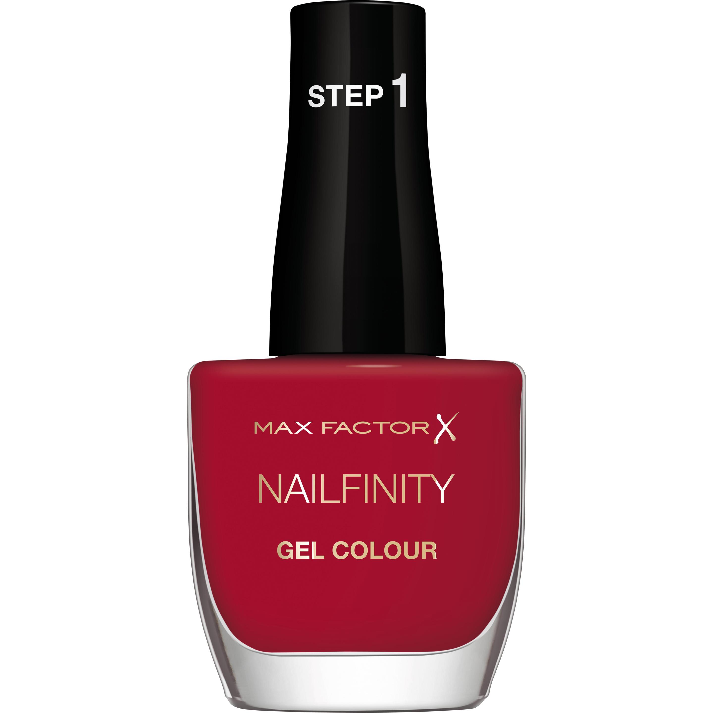 Max Factor, Nagellack, Nailfinity No 310 (310, Farblack)
