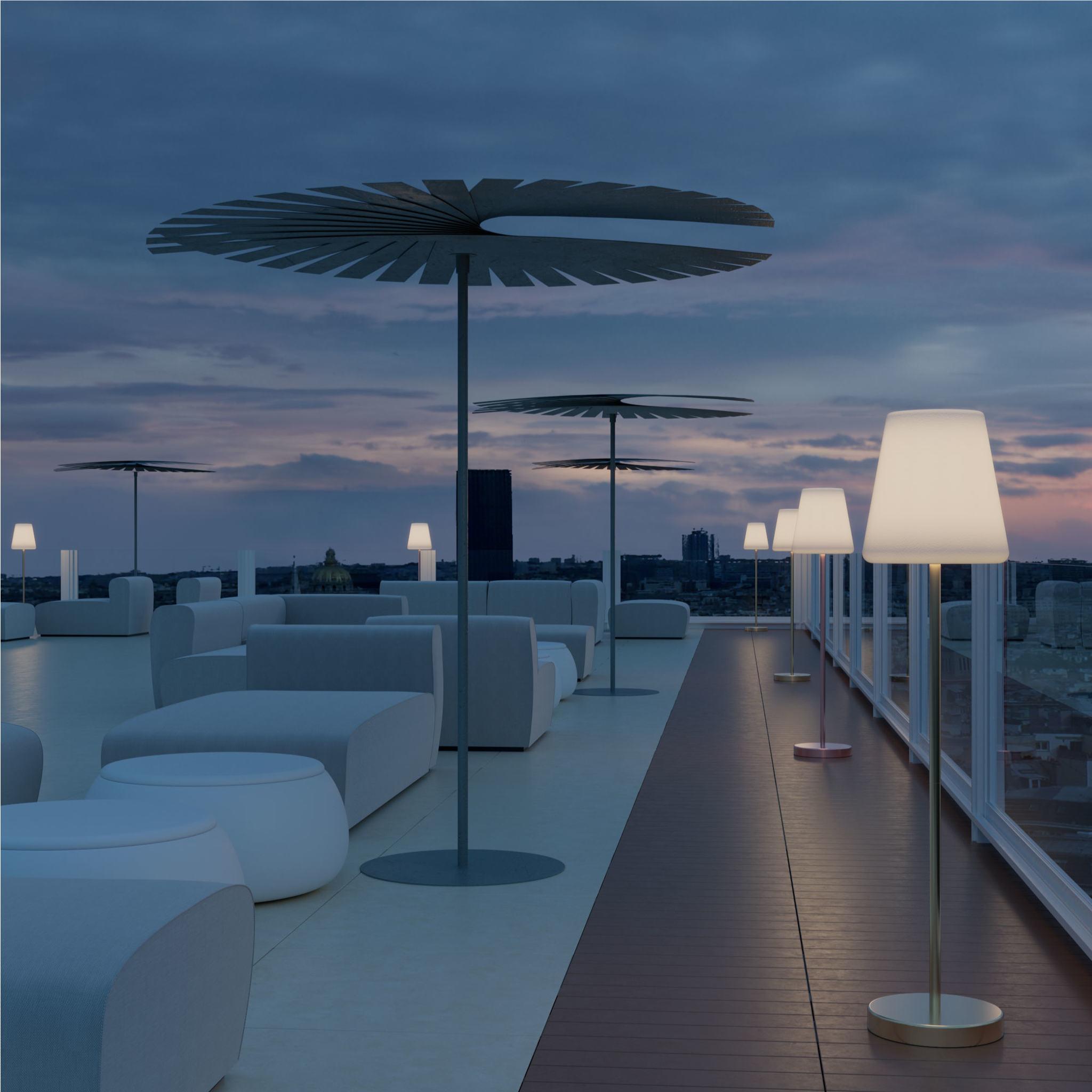 Thumbnail - Newgarden, Gartenbeleuchtung, Lola Slim (600 lm, E27, IP65)