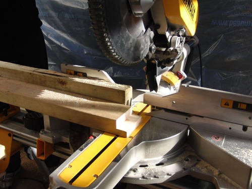 Actual product image DeWalt Panel saw set