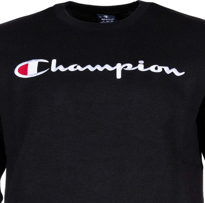 Immagine prodotto Champion Felpa Casual Felpa a girocollo allentata (L)