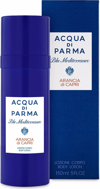 Actual product image Acqua Di Parma Arancia di Capri Body Lotion (Body cream, 150 ml)