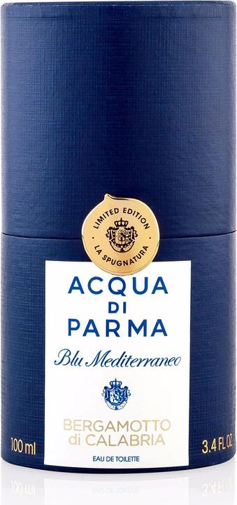 Actual product image Acqua Di Parma Bergamotto di Calabria (Eau de toilette, 100 ml)