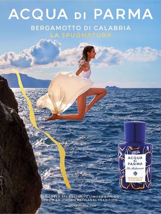 Actual product image Acqua Di Parma Bergamotto di Calabria (Eau de toilette, 100 ml)