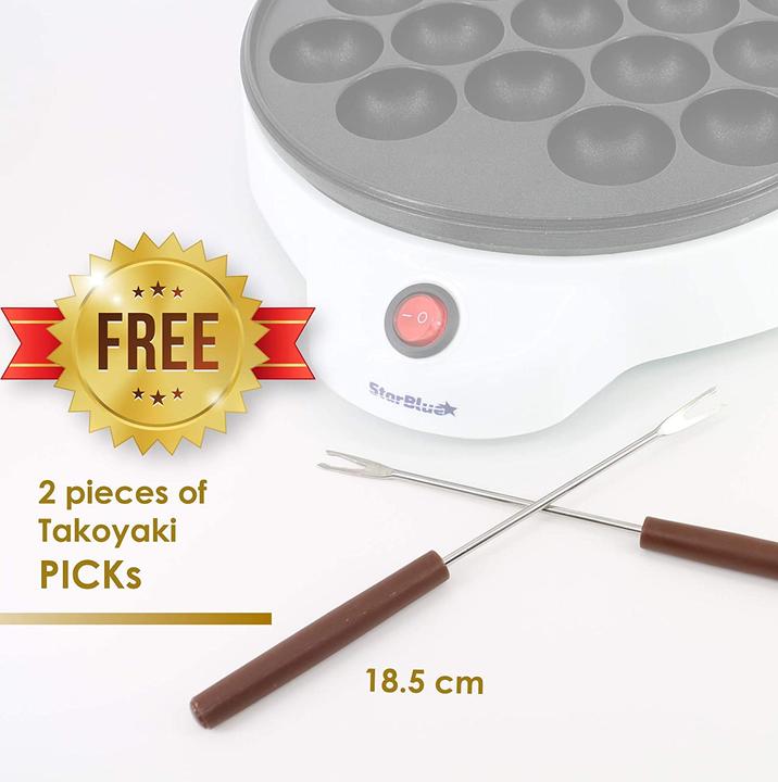 Produktbild StarBlue Takoyaki Maker