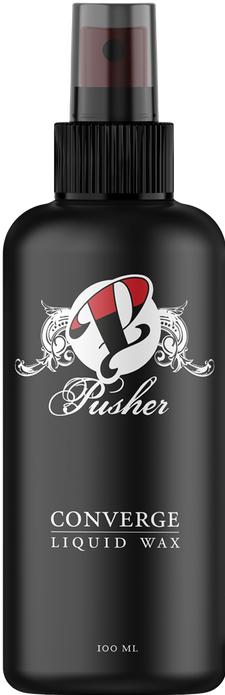 Produktbild Pusher Beard & Face Wash - 150ml (150 ml)