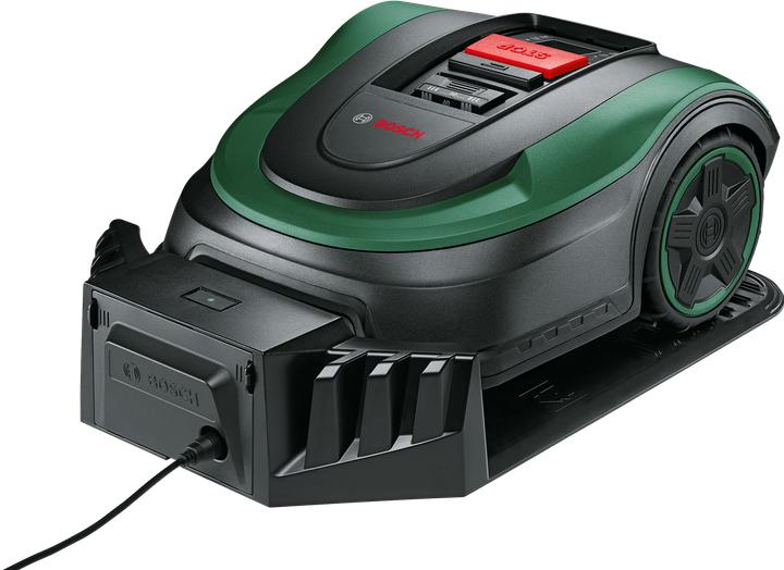 Produktbild Bosch Home & Garden Indego S+ 500 (500 m²)