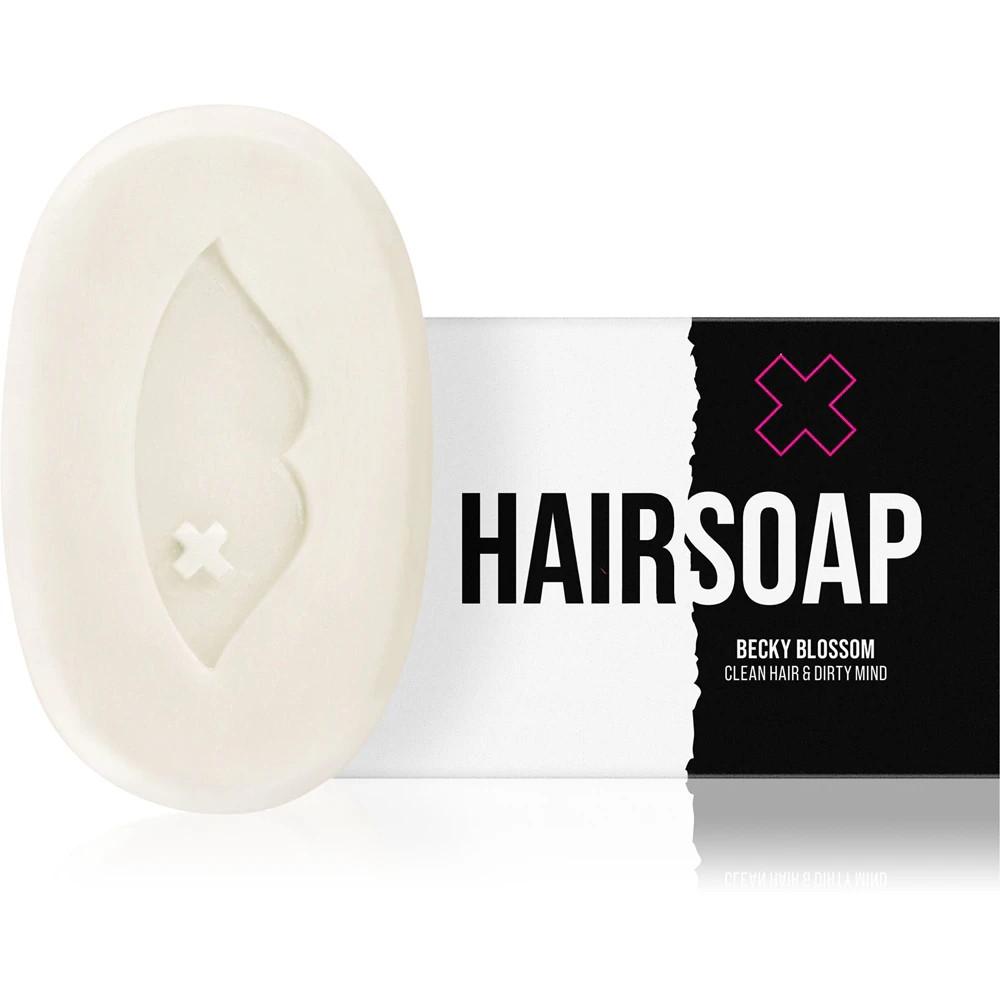 BusyB Becky Blossom Festes Shampoo mit Blumenduft (Festes Shampoo, 70 g) (56794829)