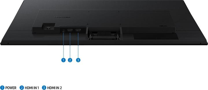 Produktbild Samsung Essential  S4 - S43UF (1920 x 1080 Pixel, 27")