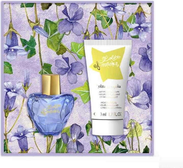 Actual product image Lolita Lempicka Clarins Extra Firming Crema Dia Tp 50 ml (Body care set, Perfume set)