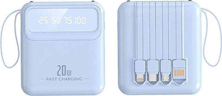 Immagine prodotto Avizar AVJ-FE636 Powerbank (10000 mAh, 20 W)