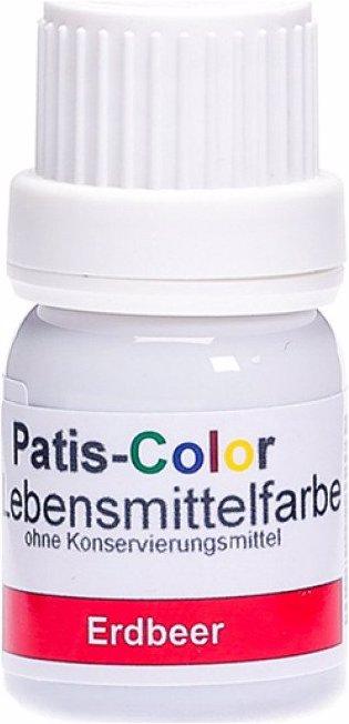 Immagine prodotto Patis-Color Rosso fragola (10 ml)