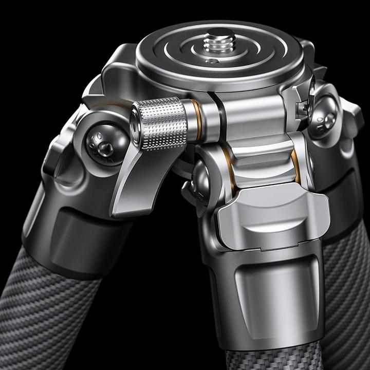 Produktbild Leofoto statyw Gabriel LG-324C+LH-40R SI (Carbon, Metall)