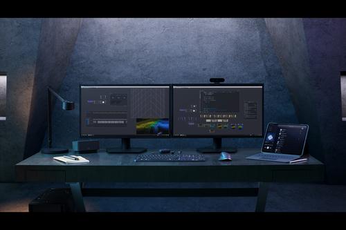 Produktbild Logitech Mx Keys S Combo - Graphite Fra (BE, Kabellos)