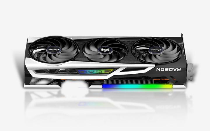 Produktbild Sapphire Nitro+ AMD Radeon RX 6700 XT (12 GB)