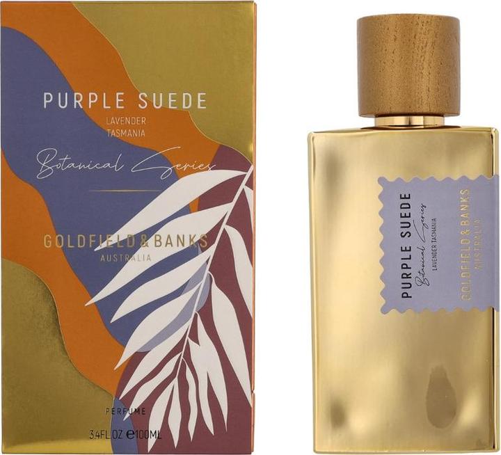 Immagine prodotto Goldfield&Banks Eau de Parfum di Purple Suede (Eau de parfum, 100 ml)
