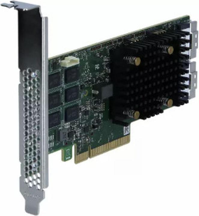 Actual product image HP HPE P47781-B21 PCI Express 4.0 RAID controller
