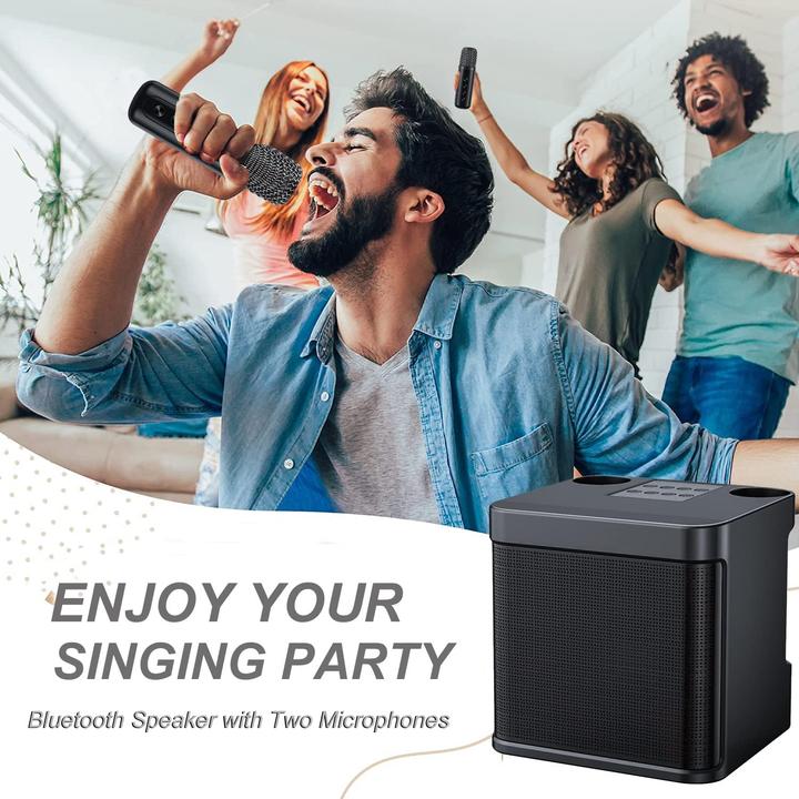 Produktbild Mumuwind Karaoke-Anlage