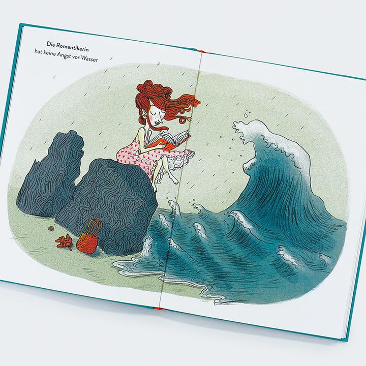 Produktbild 101 Wege, immer und überall zu lesen (Deutsch, Timoth�e de Fombelle, 2024)