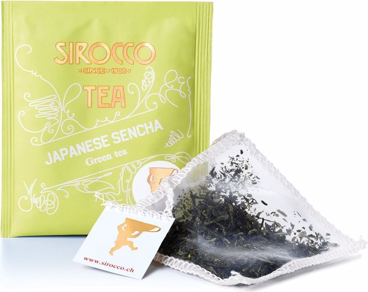 Produktbild Sirocco Sencha (40 g)