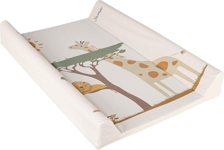 Produktbild Sterntaler Wickelauflage Safari schmal