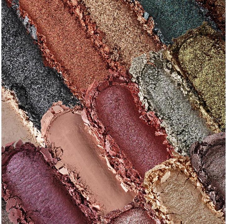 Actual product image L.O.V Eyeshadow Palette I'm more than Gold multicolored (Multicoloured)