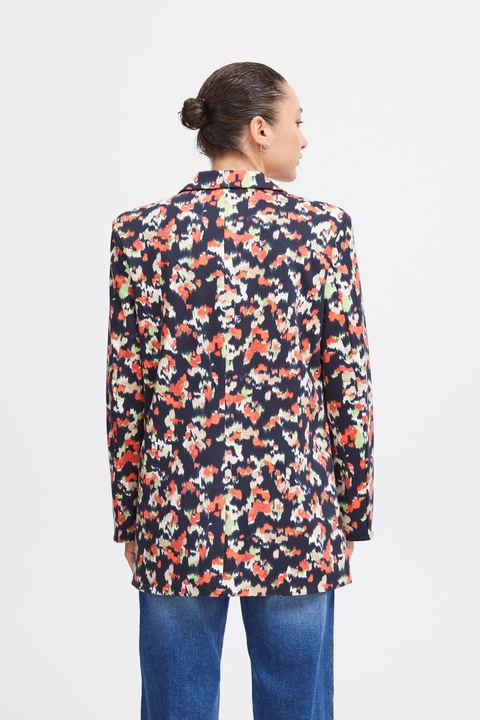 Image du produit Ichi IHKATE PRINT OVERSIZE BL 20120502 (XS)