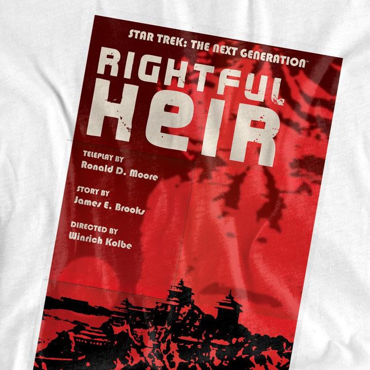 Produktbild The Next Generation Season 6 Episode 23 TShirt (5XL)