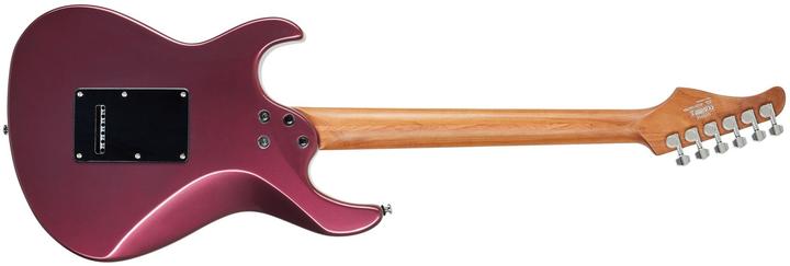 Produktbild Cort Guitars G250 SE Vivid Borgogna (E-Gitarre, Hals: Gerösteter Ahorn, Griffbrett: Gerösteter Ahorn, Korpus: Basswood)