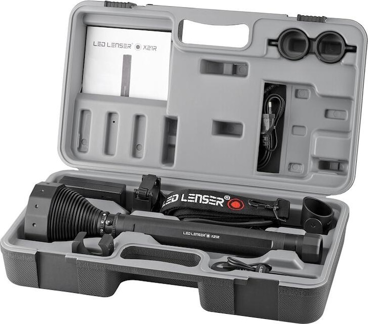 Image du produit Ledlenser X21R (40.50 cm, 5000 lm)