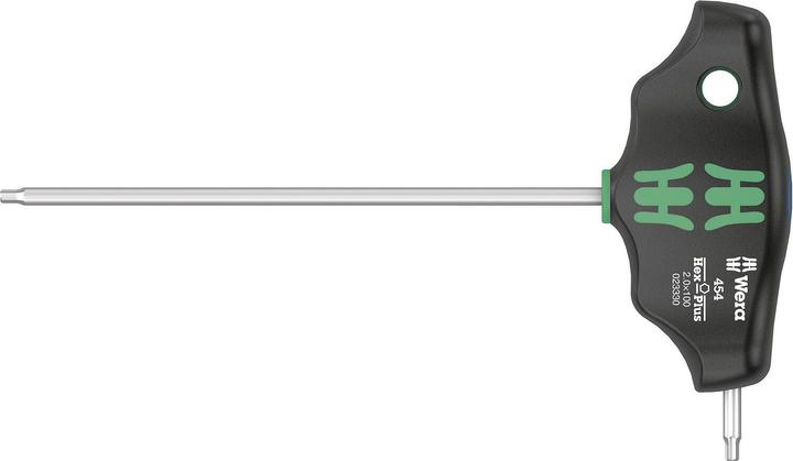 Produktbild Wera 454 Hex-Plus HF 6 x 200 mm