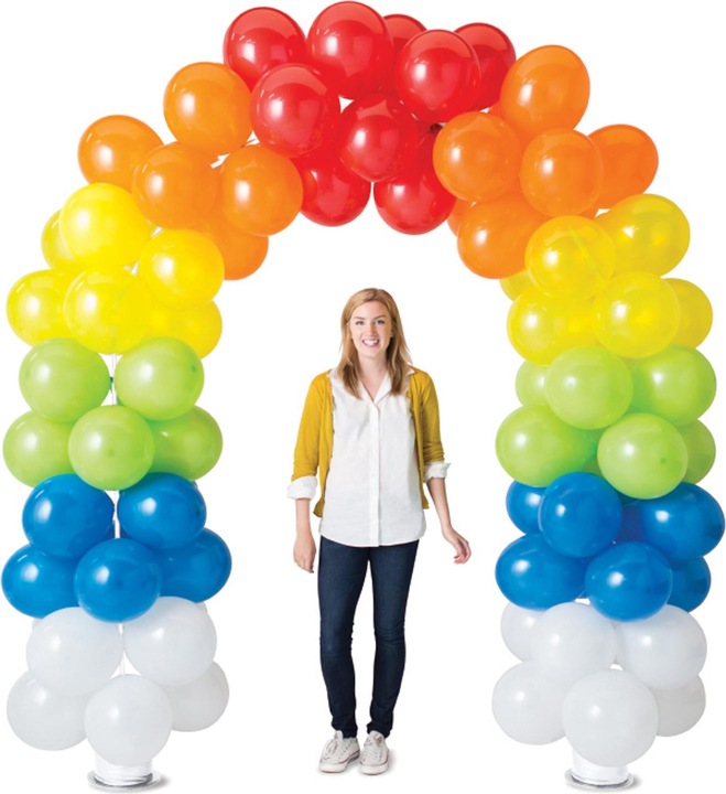 Image du produit Amscan Structure pour Arche de ballon (hauteur 2.5m)