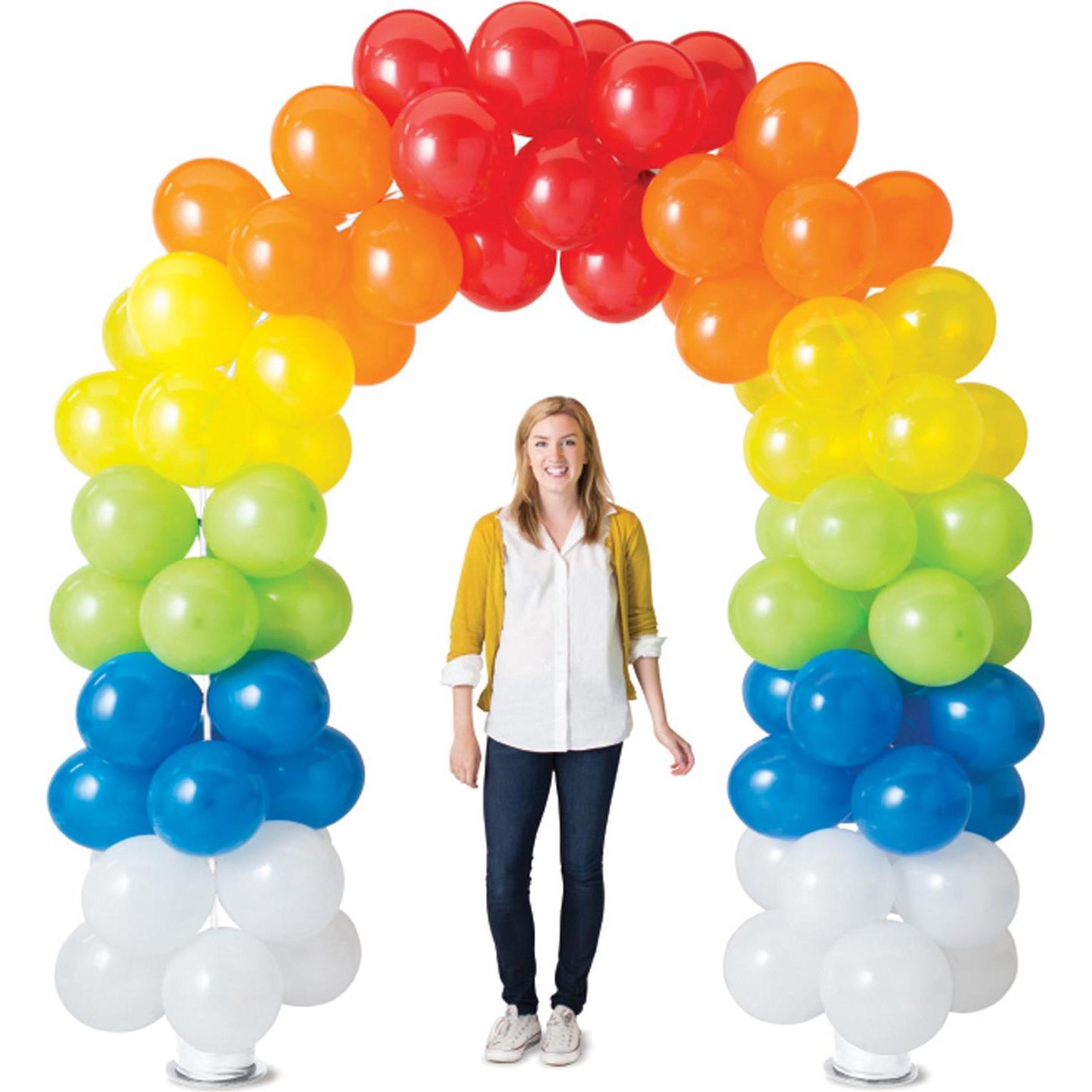 Amscan Structure pour Arche de ballon (hauteur 2.5m)