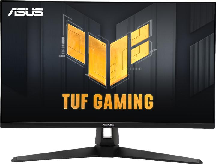 Actual product image ASUS TUF Gaming VG27AQA1A (2560 x 1440 pixels, 27")