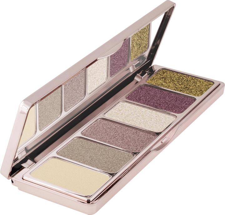 Produktbild L.O.V Lidschatten-Palette Self Care mehrfarbig (Mehrfarbig)