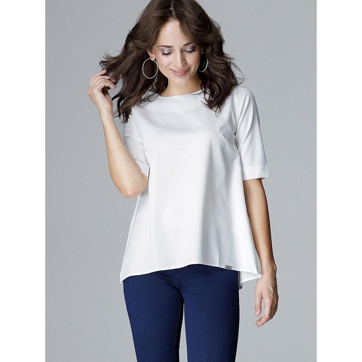 Lenitif, Bluse, Bluse, Beige, (XL)