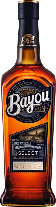 Immagine prodotto Bayou Rum Riserva di Rum Select Barrel 0,7 l