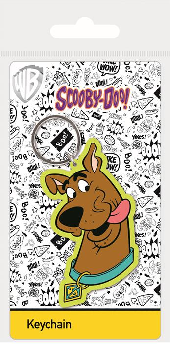 Actual product image Pyramid Scooby-Doo Keyring