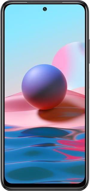 Produktbild Xiaomi Redmi Note 10 (128 GB, Onyx Gray, 6.43", Dual SIM, 48 Mpx, 4G)