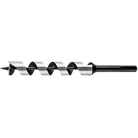 Thumbnail - Graphite, Bohrereinsatz, Wood spiral drill, 25 x 250 mm (25 Millimeter)