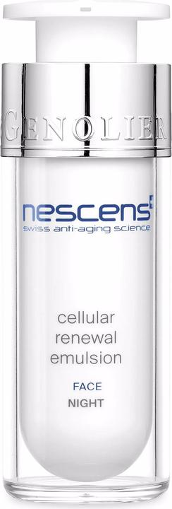 Nescens Cellular Renewal Emulsion - Night (30 ml)