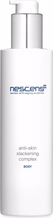 Actual product image Nescens Anti-Skin Slackening Complex (Body cream, 200 ml)