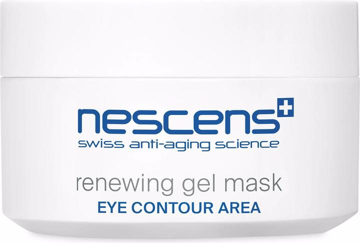 Image du produit Nescens Masque gel régénérant - Contour des yeux (Gel pour le soin des yeux, 30 ml, Journée)